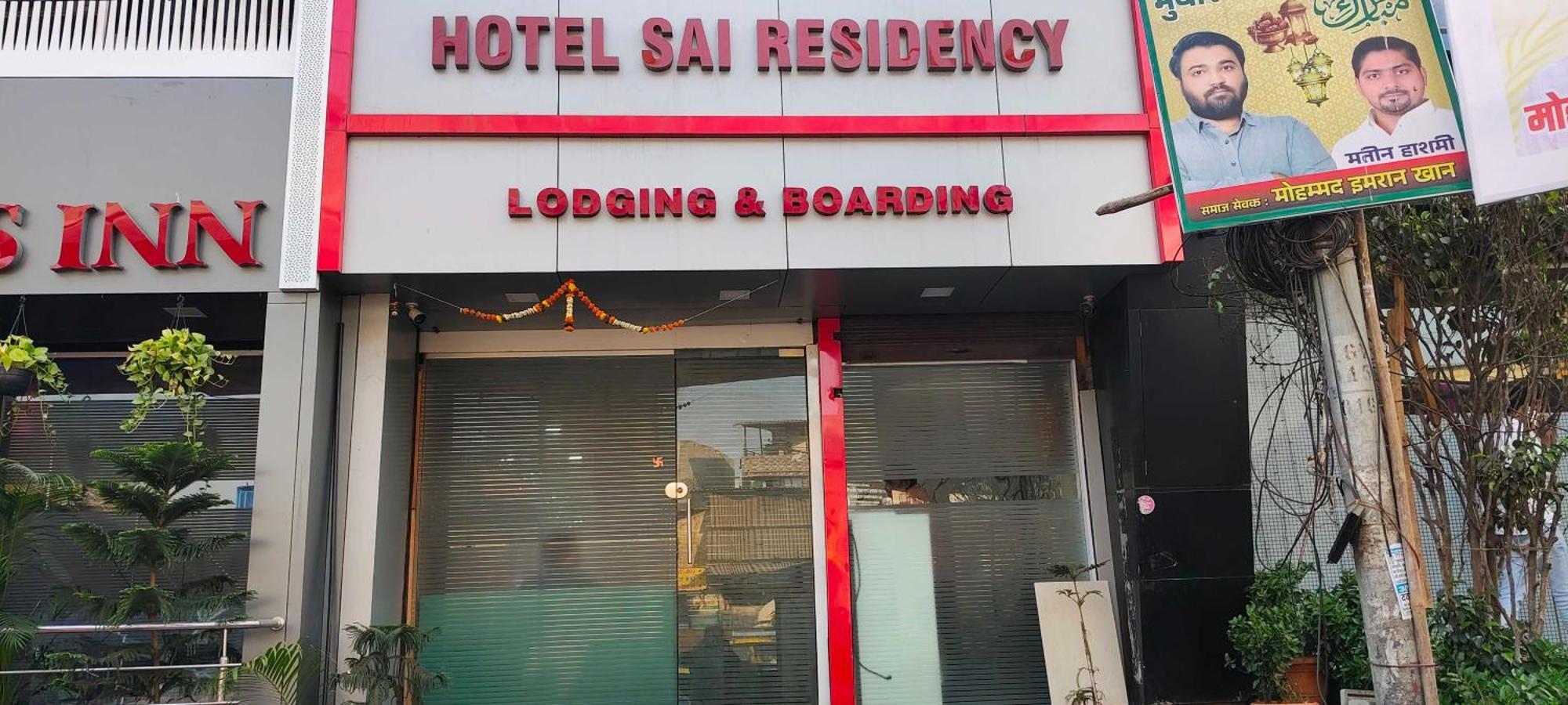Hotel O Sai Residency Bombay Exterior foto